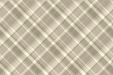 Art seamless background pattern, panjabi vector check plaid. Identity tartan fabric texture textile in pastel and light colors.