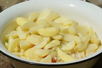 bowl of pasta