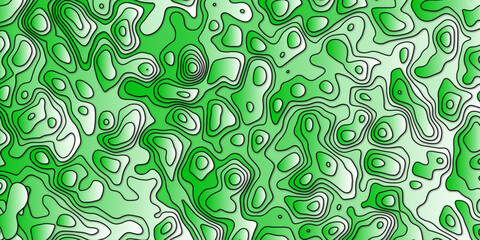 The intricate patterns of flowing textures merging into a serene abstract composition

