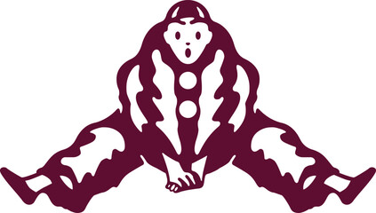 scary halloween ghost