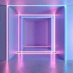 Violet Background