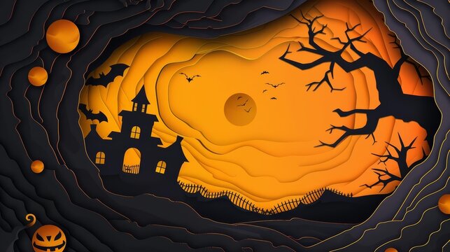 Illustration cards blank template for text of Diwali in colorful styles, with vibrant colors and elements of cultural performances, including space for text in the center for text