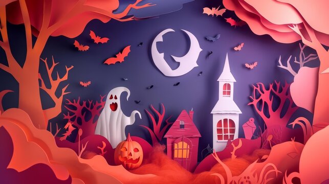 Illustration cards blank template for text of Diwali in colorful styles, with vibrant colors and elements of cultural performances, including space for text in the center for text