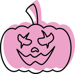 Haunted Jack-o'-lantern for Halloween
Halloween Pumpkin with Scary Face
Spooky Carved Pumpkin
Halloween Pumpkin with Eerie Glow
Festive Pumpkin for Halloween Night