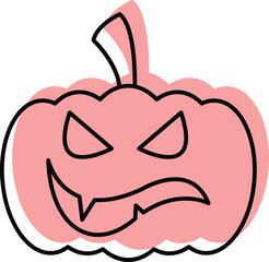 Haunted Jack-o'-lantern for Halloween
Halloween Pumpkin with Scary Face
Spooky Carved Pumpkin
Halloween Pumpkin with Eerie Glow
Festive Pumpkin for Halloween Night