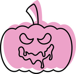 Haunted Jack-o'-lantern for Halloween
Halloween Pumpkin with Scary Face
Spooky Carved Pumpkin
Halloween Pumpkin with Eerie Glow
Festive Pumpkin for Halloween Night