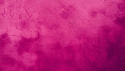 Abstract pink painted canvas with textured brush strokes ideal for backdrops