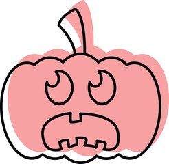 Haunted Jack-o'-lantern for Halloween
Halloween Pumpkin with Scary Face
Spooky Carved Pumpkin
Halloween Pumpkin with Eerie Glow
Festive Pumpkin for Halloween Night