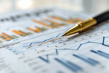 Business Analysis with Pen