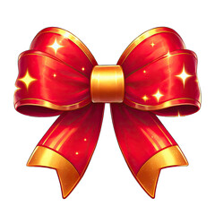 bow and ribbon