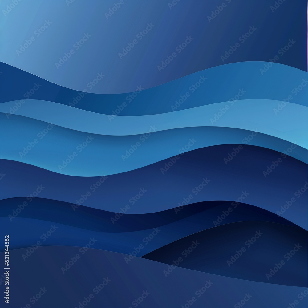 Poster Versatile vector background with abstract design elements.