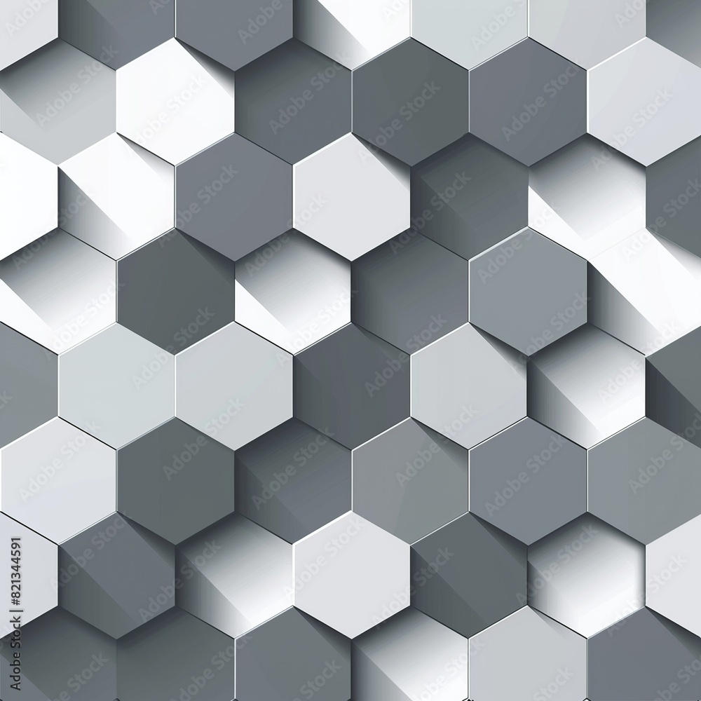 Poster Versatile vector background with abstract design elements.