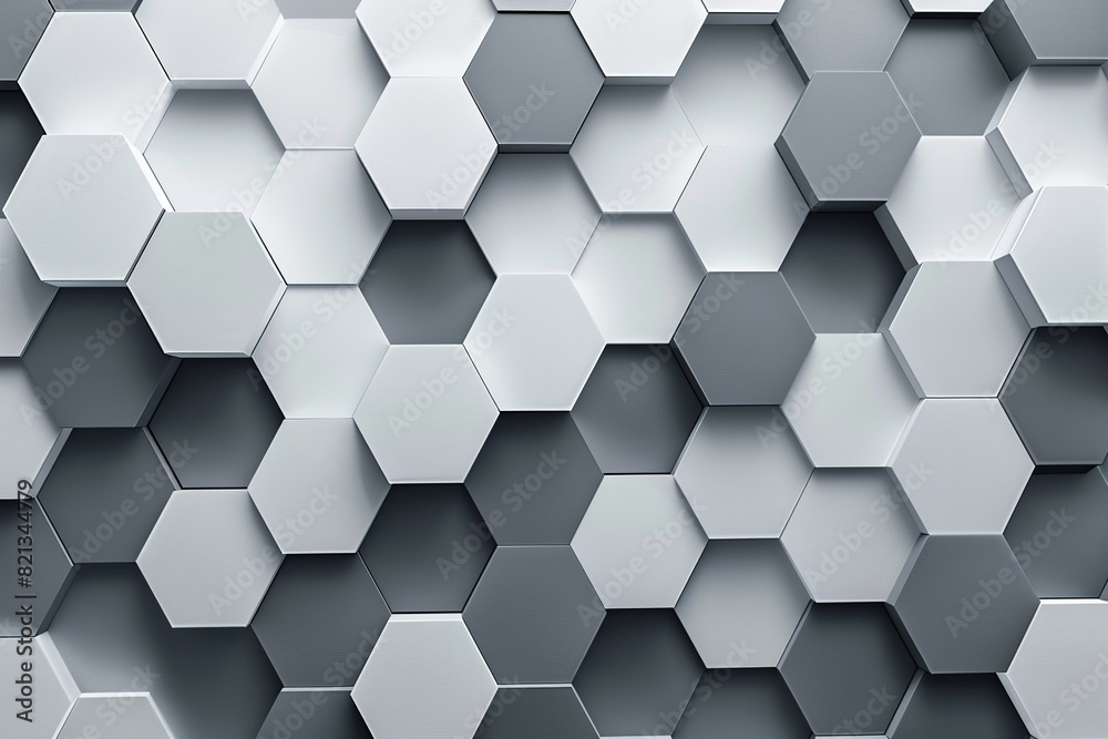 Aufkleber Versatile vector background with abstract design elements.