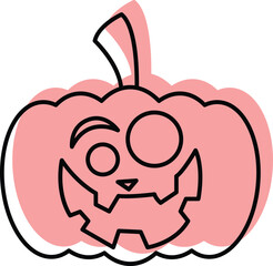 Haunted Jack-o'-lantern for Halloween
Halloween Pumpkin with Scary Face
Spooky Carved Pumpkin
Halloween Pumpkin with Eerie Glow
Festive Pumpkin for Halloween Night