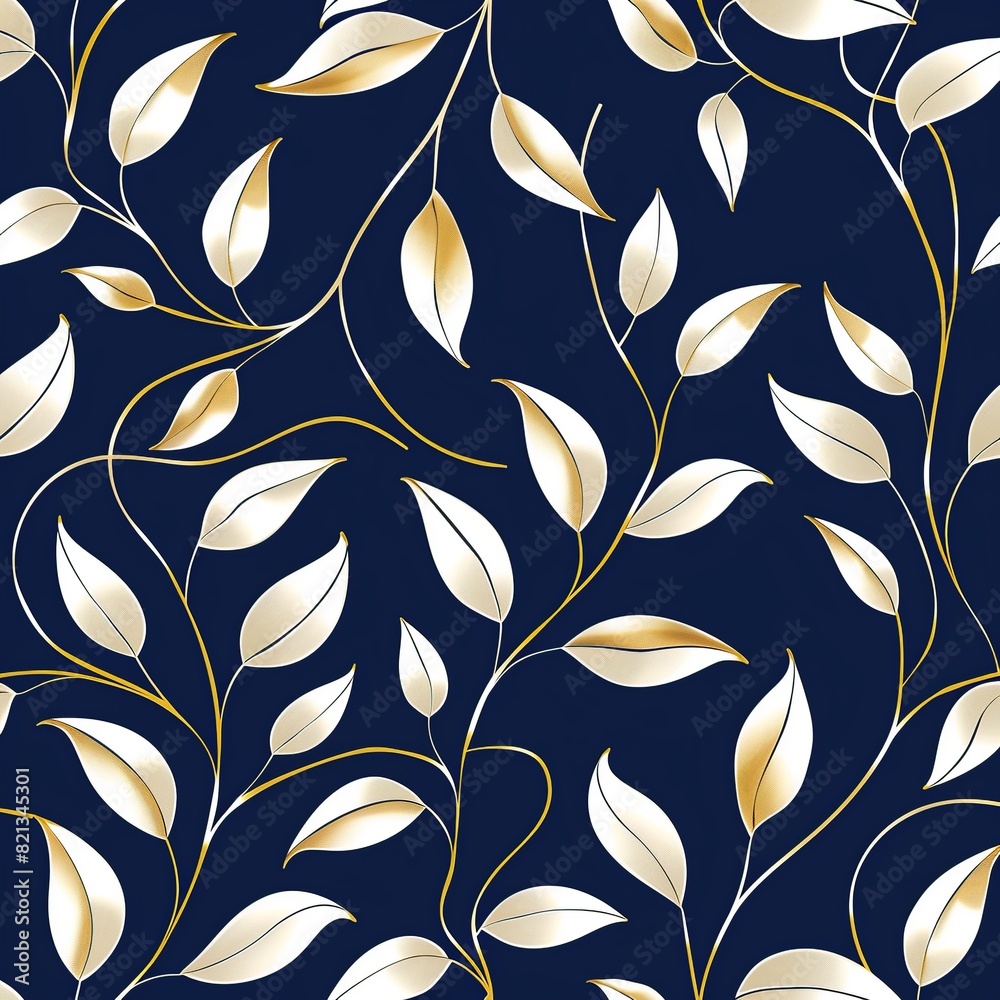 Fototapete versatile vector background with abstract design elements.