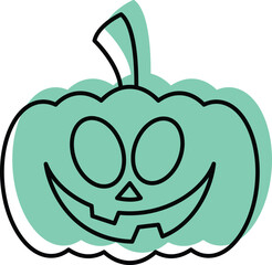 Haunted Jack-o'-lantern for Halloween
Halloween Pumpkin with Scary Face
Spooky Carved Pumpkin
Halloween Pumpkin with Eerie Glow
Festive Pumpkin for Halloween Night