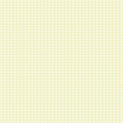Fondo yellow patrón corazones.