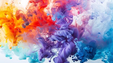 Fototapeta premium background, abstract, design, art, bright, illustration, pattern, modern, shape, blue, color, decoration, colours, motion, wallpaper, abstract background, template, futuristic, gradient, graphic, hori