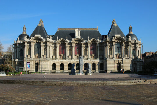 Lille - Palais des Beaux Arts
