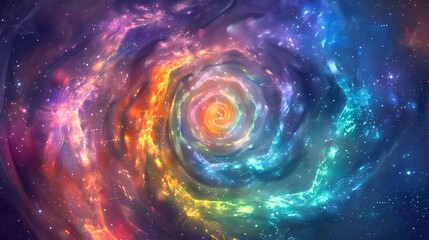 Obraz premium background, abstract, design, art, bright, illustration, pattern, modern, shape, blue, color, decoration, colours, motion, wallpaper, abstract background, template, futuristic, gradient, graphic, hori