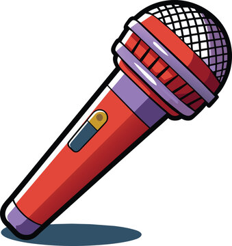 recommend clip art: microphone logo, Microphone vector icon,  podcast logo