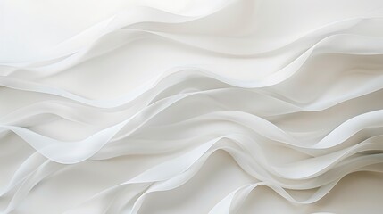 Fototapeta premium white silk background