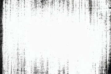 Black and white Grunge Grainy texture. Grains, dust particles. Vector grunge texture. Abstract grainy background.  Distressed overlay texture. Grunge background. EPS 10. 