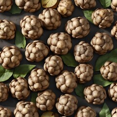 Obraz premium artichokes at the market