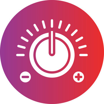 Volume control Icon Style