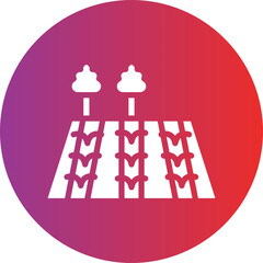 Agriculture vector icon style