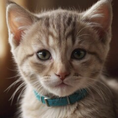 Cute Little Kitten