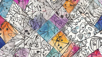 Abstract Modern Backgrounds. Abstract  Backgrounds design. AI generated image