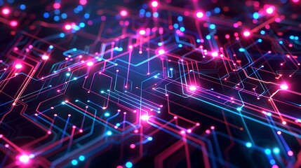 Fototapeta premium datum, abstract, technology, background, concept, futuristic, communication, connection, ai, digital, cyberspace, innovation, cyber, science, computer, modern, network, tech, artificial intelligence, 