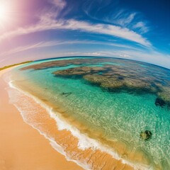 Drones for nature island photography.