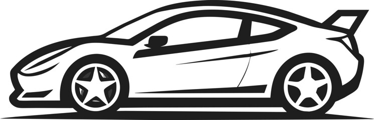 car dealer logo, Sports car logo,  Car logo for Automotive Company, Auto car logo