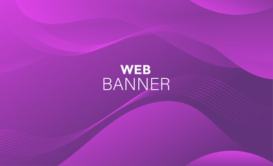 abstract violet background