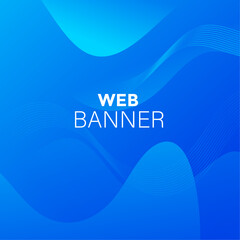 Abstract blue background with waves, Abstract blue wave background. vector illustration, abstract background with waves