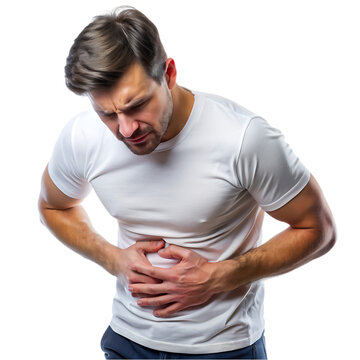 person suffering from std