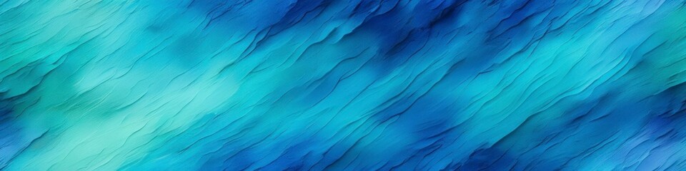 This abstract background features a 3D blur of varying shades of blue, creating a tranquil sea of color that's both deep and immersive.