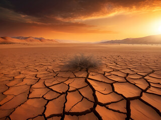 Exploring the Concept of Desertification in Scorched Earth