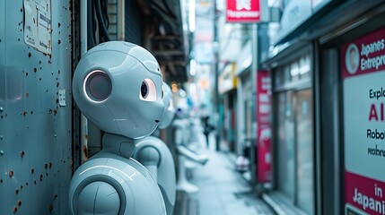 Japanese Tech Entrepreneur Exploring AI Robotics Japan