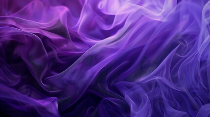 Obraz premium purple smoke background