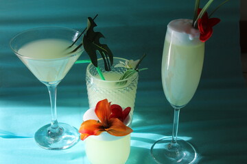 beautiful and divine cocktail photos for all types of celebrations