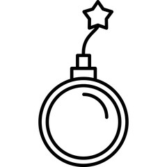 Bomb Icon