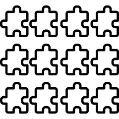 Puzzle Icon