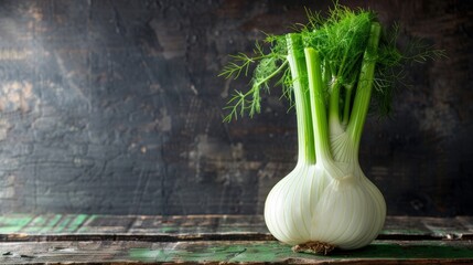 Fennel bulbs