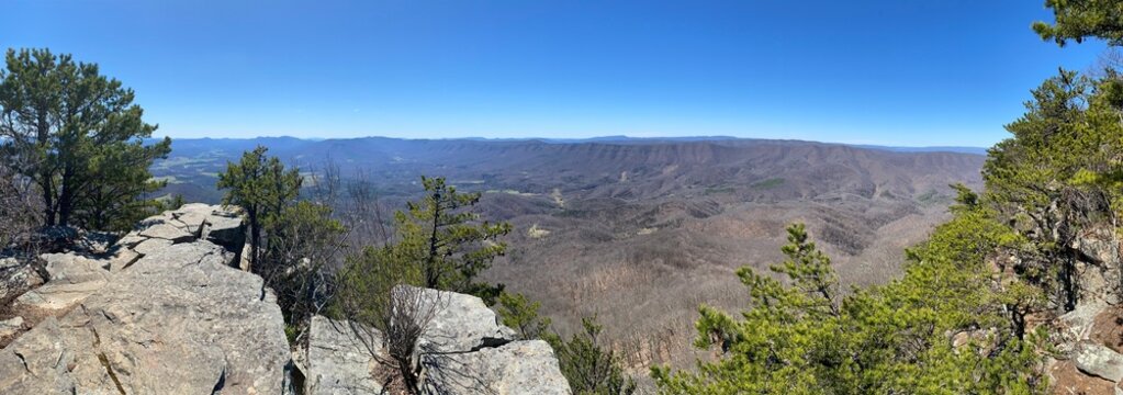 House Mountain - Rockbridge County, VA