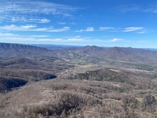 House Mountain - Rockbridge County, VA