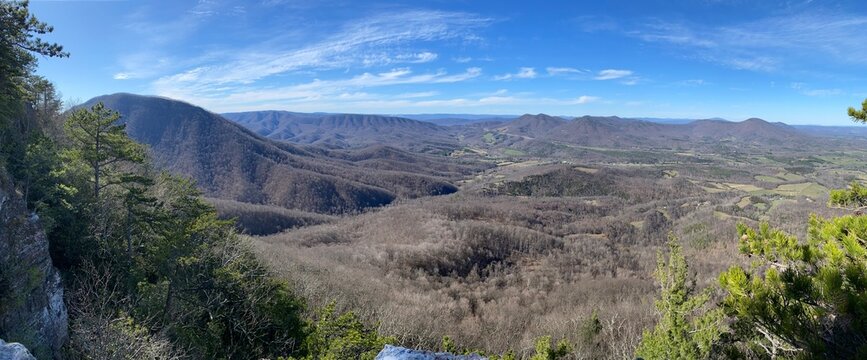 House Mountain - Rockbridge County, VA