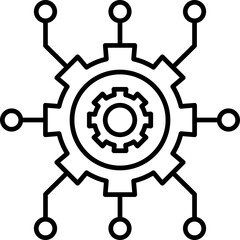 Automation Icon